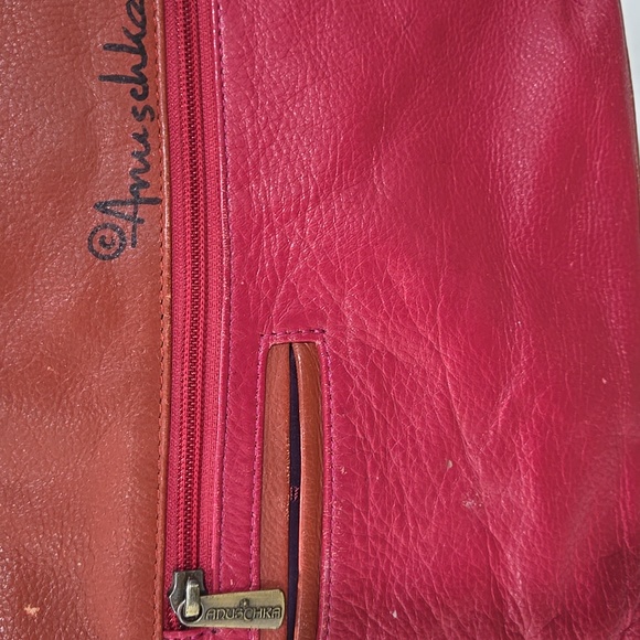 Anuschka hand painted purse - Picture 13 of 16